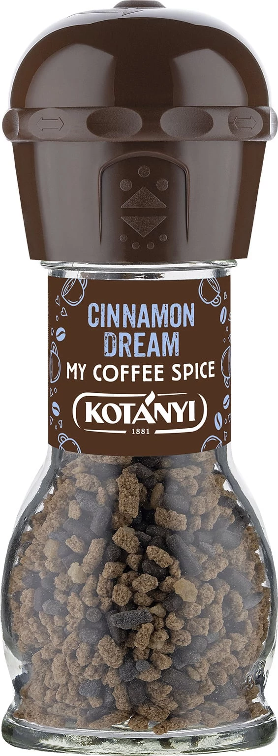 Kotányi cinnamon dream malom 70 g