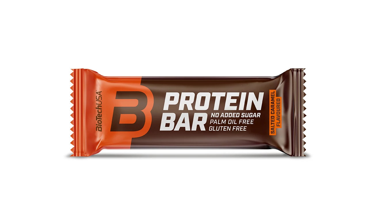 Biotech protein bar sós karamell 70 g