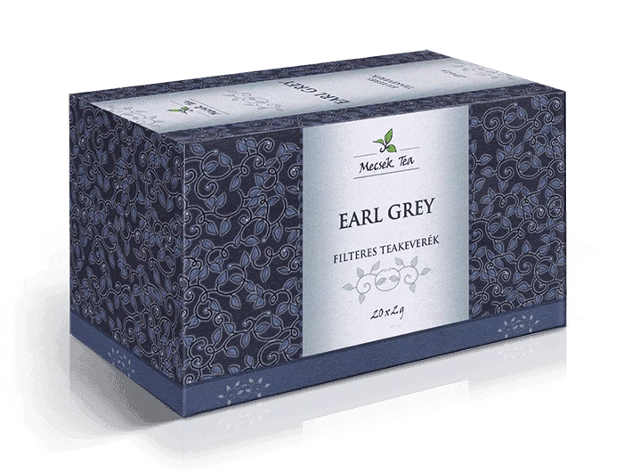 Mecsek earl grey tea 20x2g 40 g