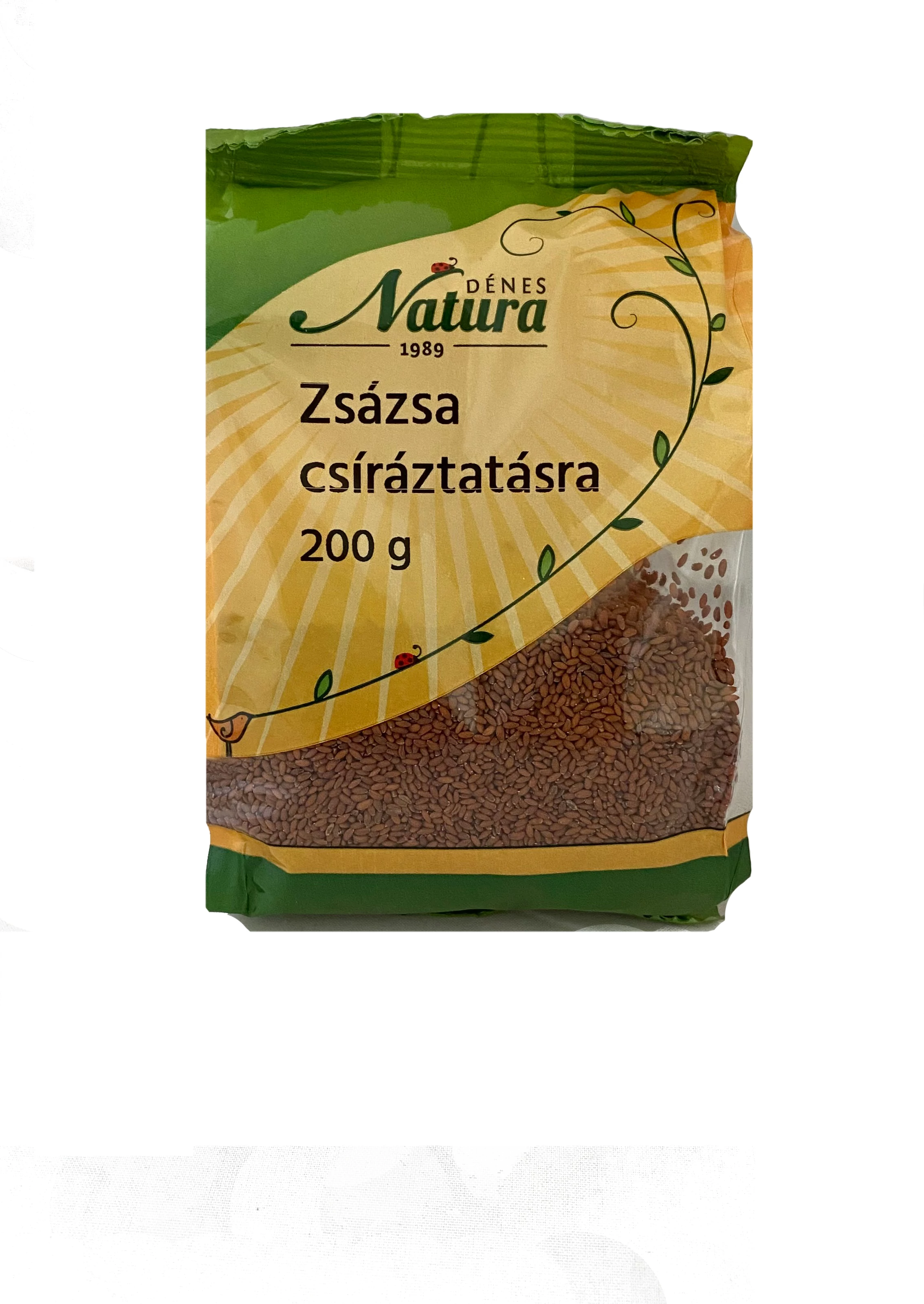 Natura csíráztatásra zsázsa 200 g