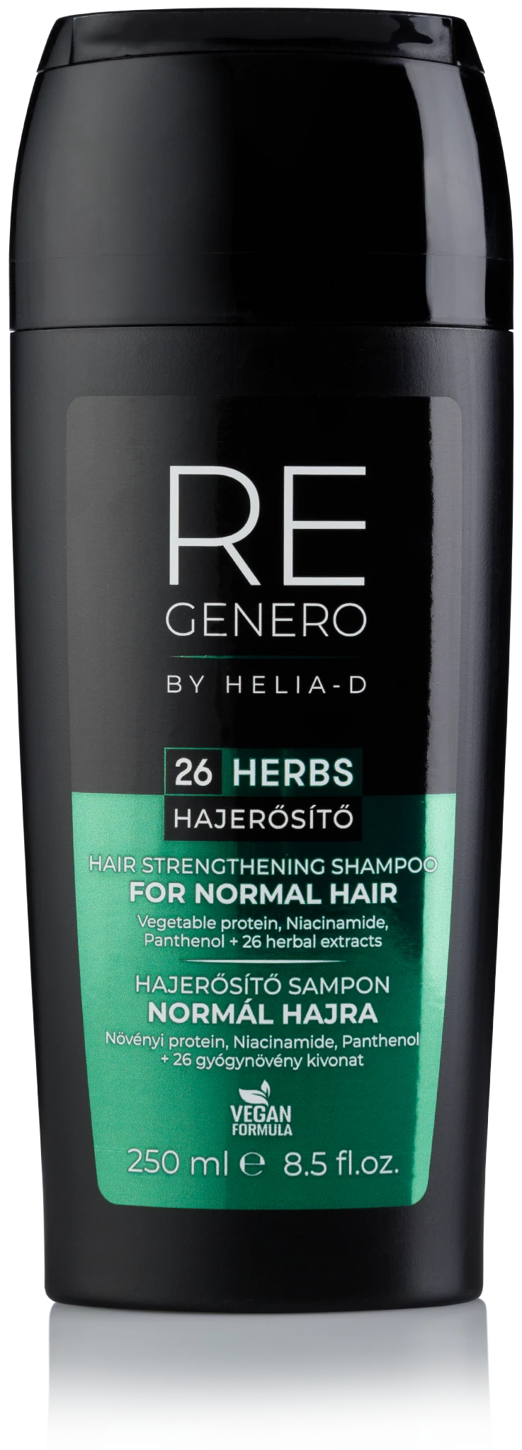 Helia-D regenero hajerősítő sampon 250 ml