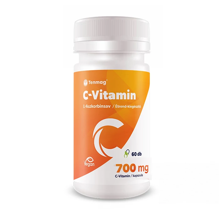 Tenmag c-vitamin kapszula 60 db