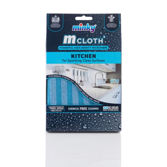 Minky m cloth mikroszálas törlőkendő konyha 1 db