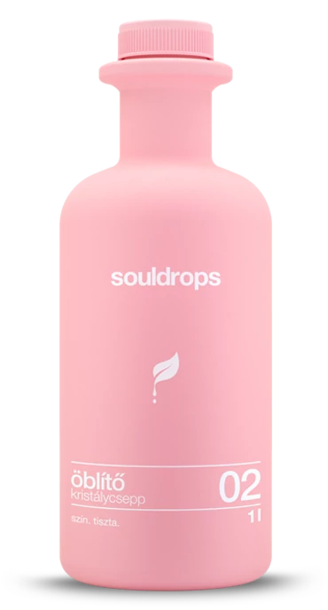 Souldrops kristálycsepp öblítőszer 2000 ml