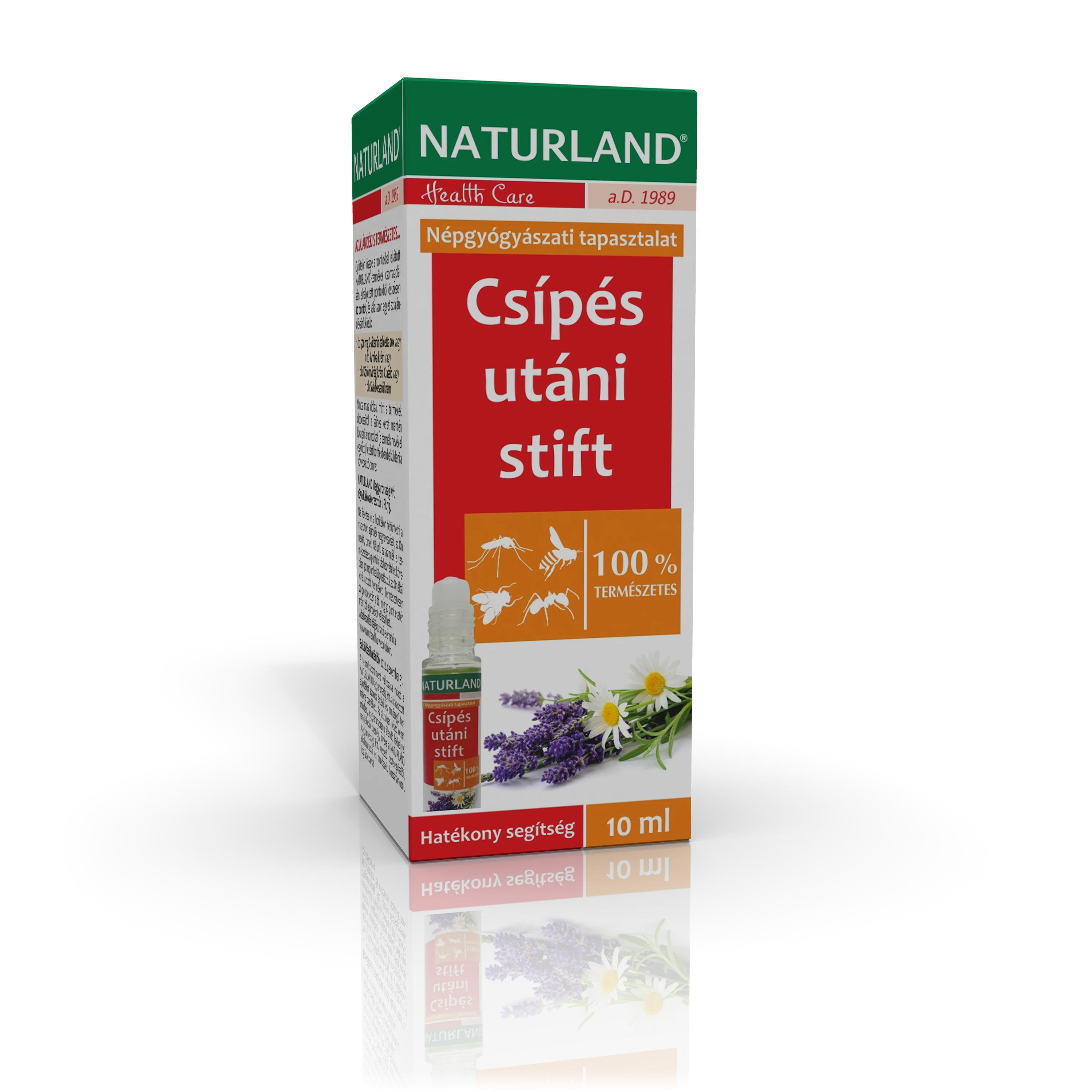 Naturland csípés utáni stift 10 ml