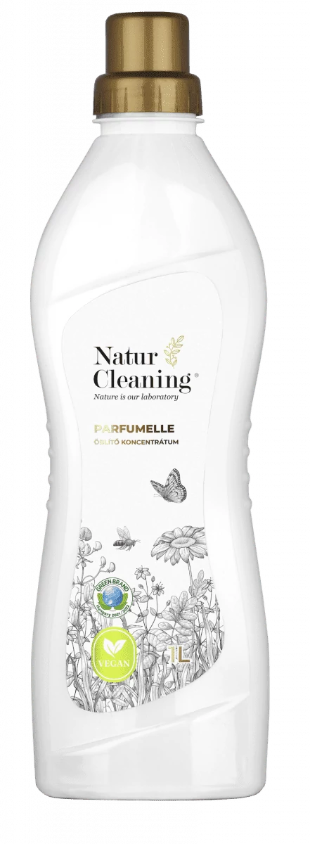 Naturcleaning öblítő koncentrátum parfumelle 1000 ml