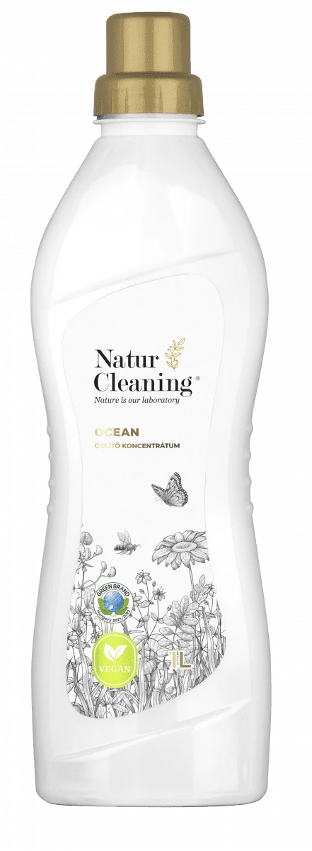 Naturcleaning öblítő koncentrátum ocean 1000 ml