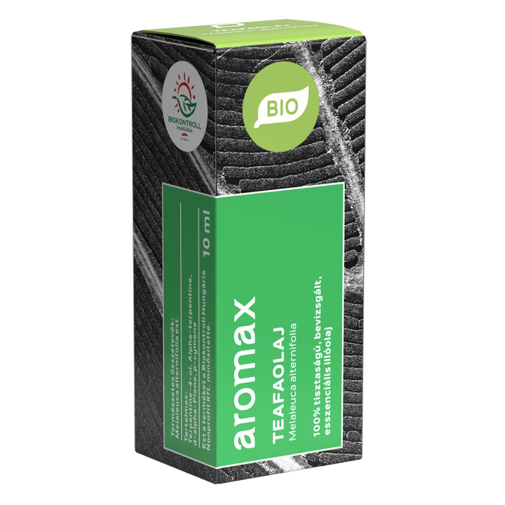 Aromax bio indiai teafaolaj 10 ml