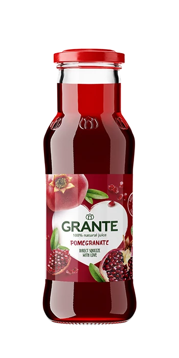 Grante gránátalmalé szűrt 250 ml