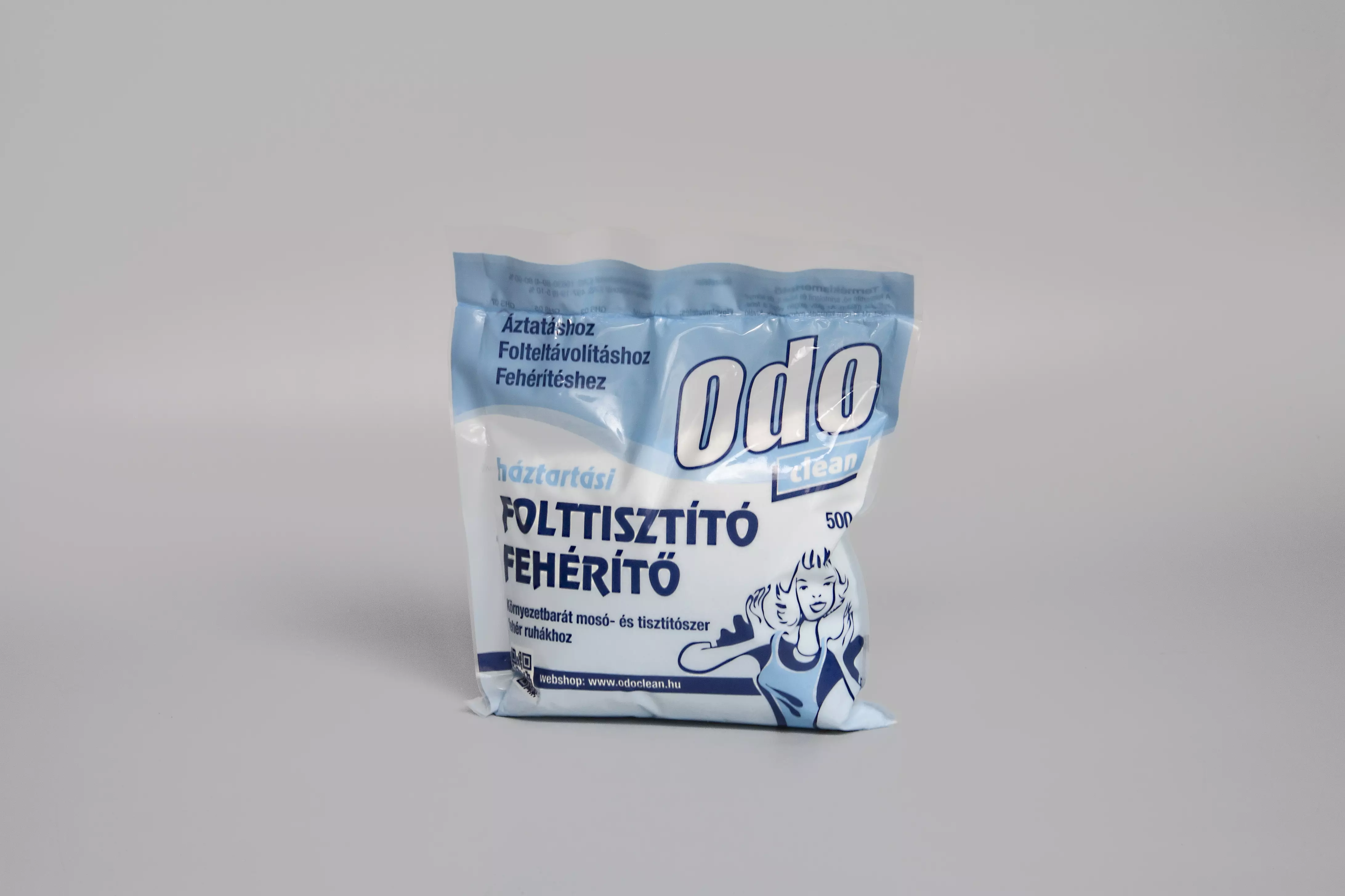 Odo folttisztító, fehérítő por 500 g