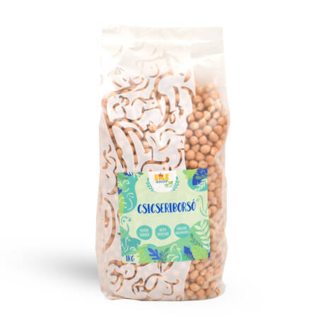 Bulkshop csicseriborsó 1000 g