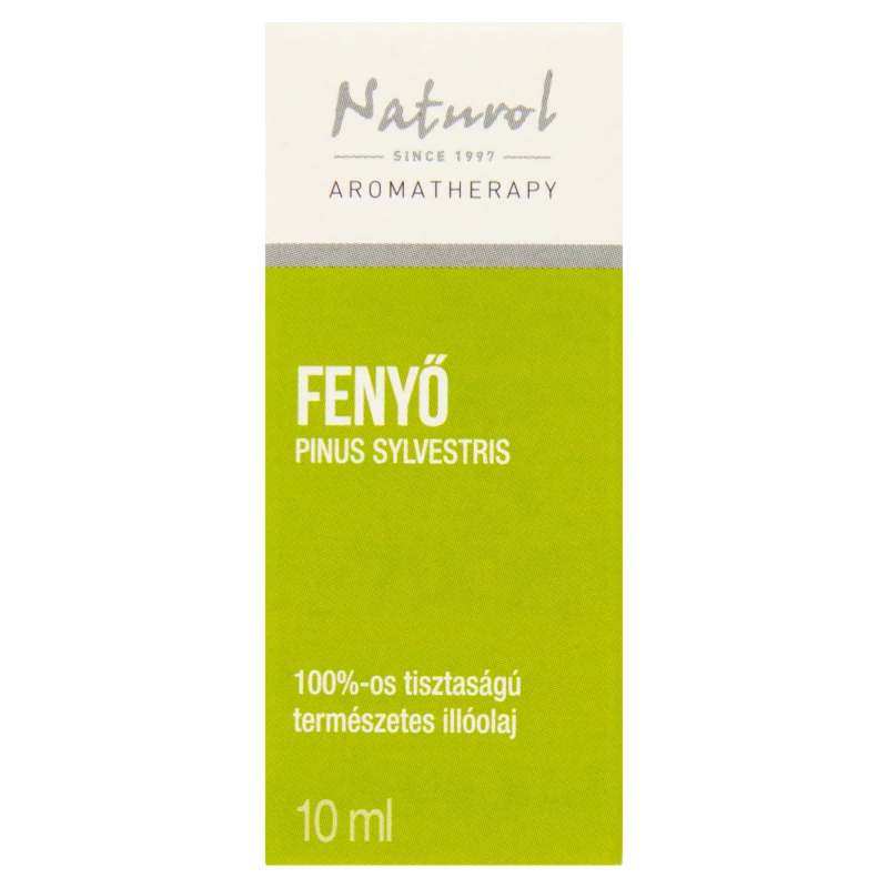 Naturol fenyő olaj 10 ml