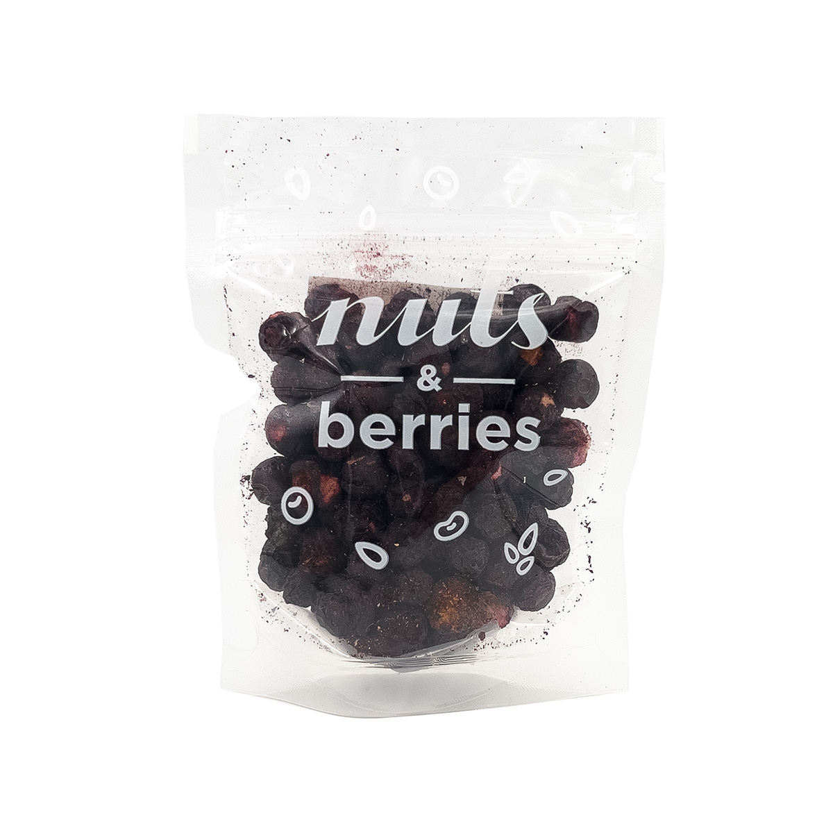 Nuts&berries liofilizált kék áfonya 25 g