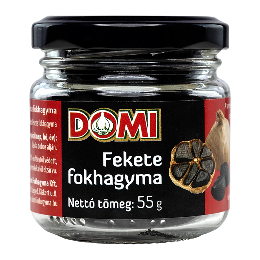 Domi fekete fokhagyma 55 g