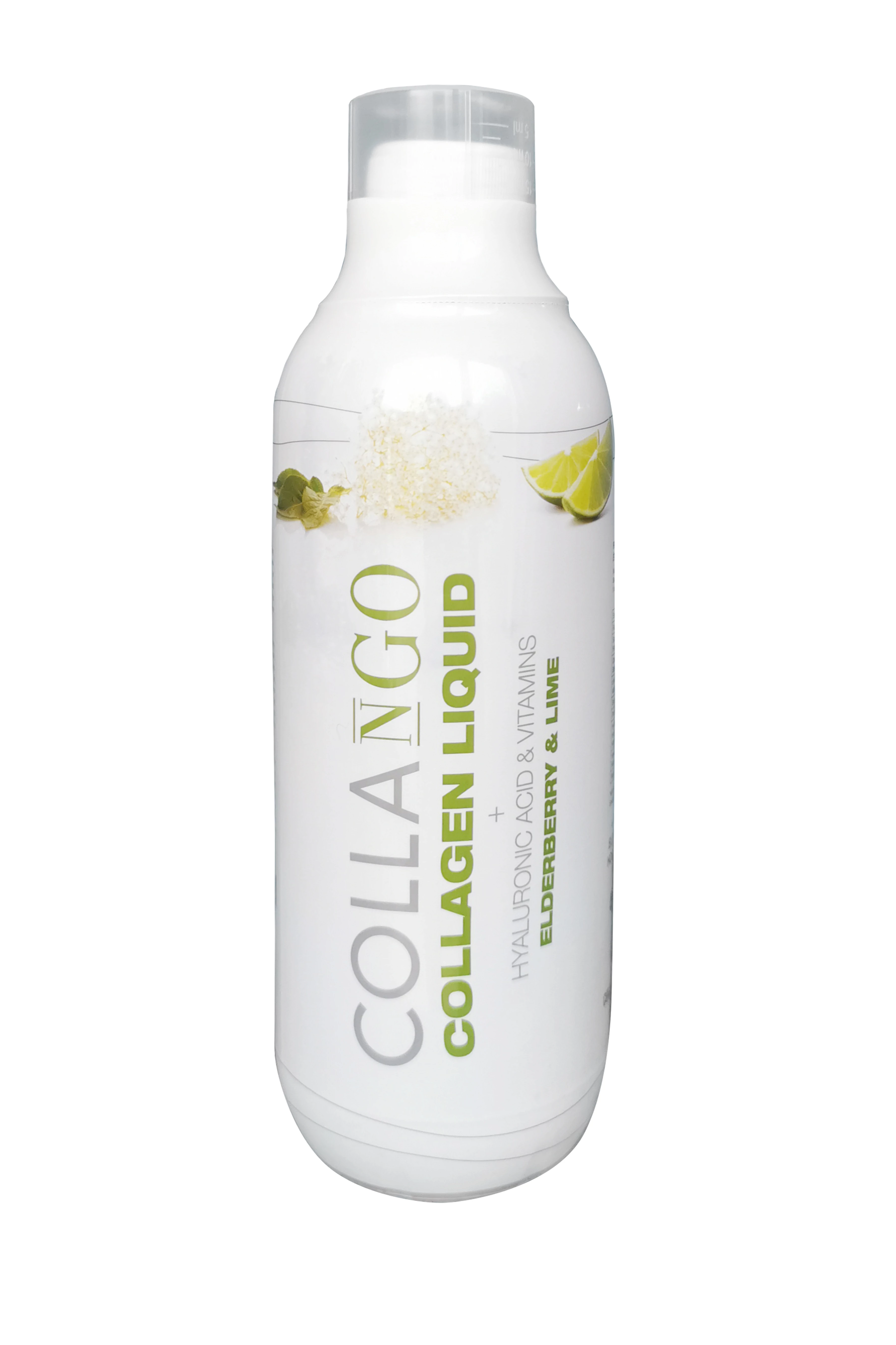 Collango collagen liquid lime-bodza 500 ml