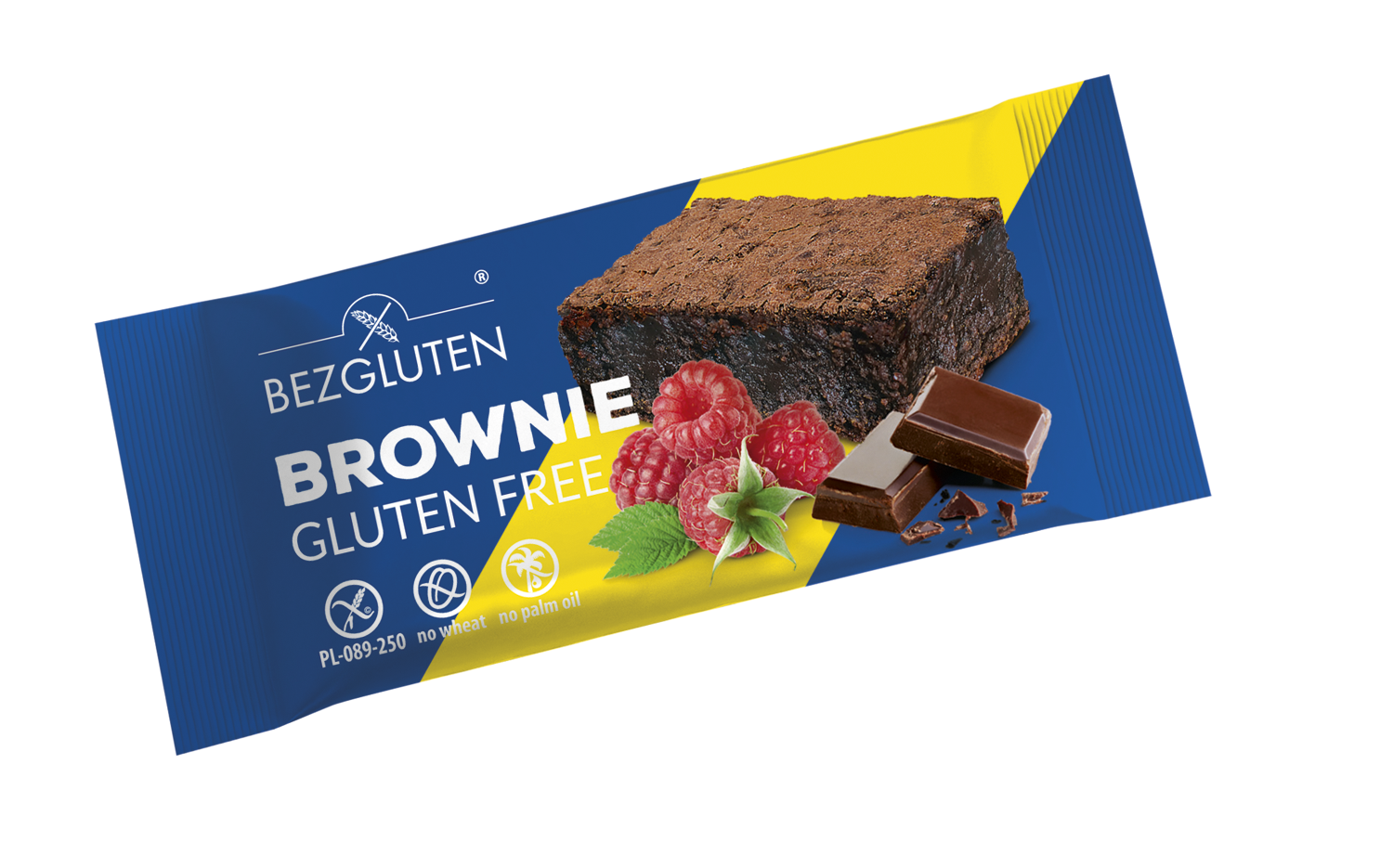 Bezgluten gluténmentes brownie 60 g