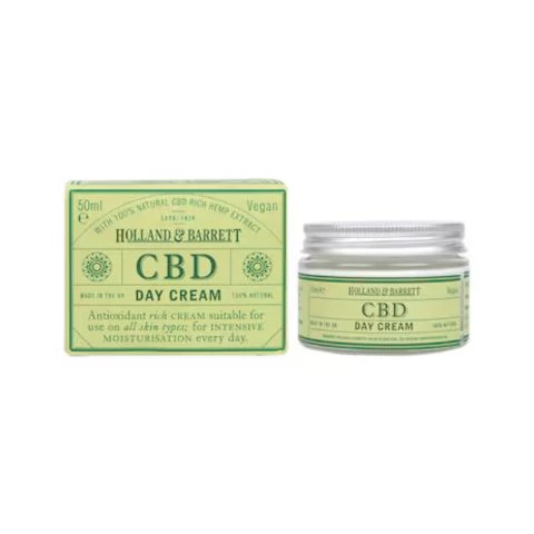 H&B cbd nappali krém 50 ml