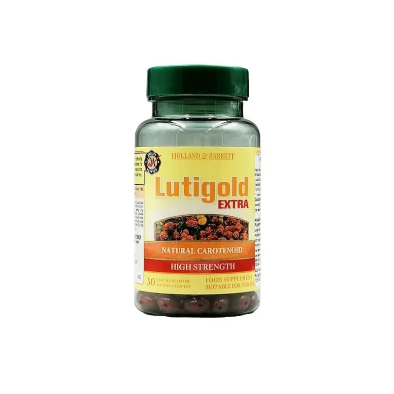 H&B lutigold-lutein kapszula 30 db