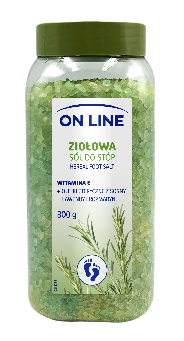 On Line lábsó gyógynövény 800 g