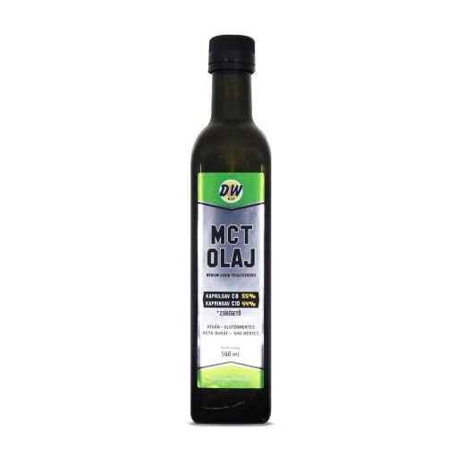 Dia-Wellness vip mct olaj 500 ml