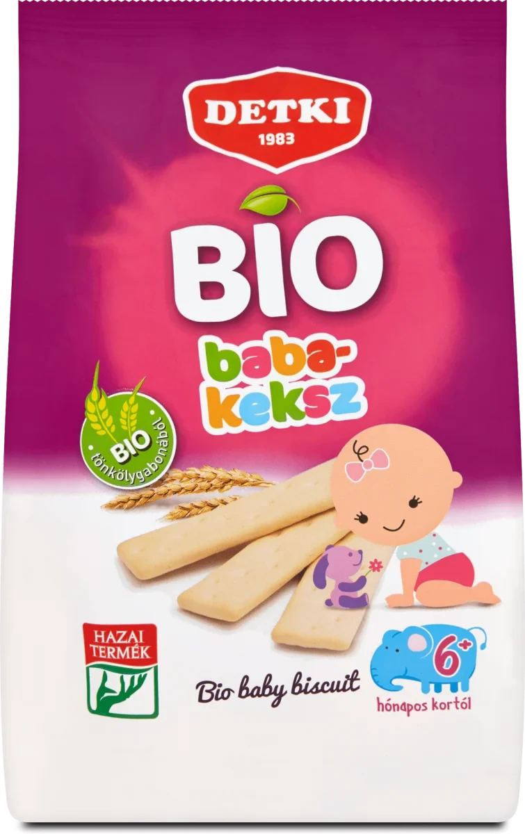 Detki bio babakeksz 150 g