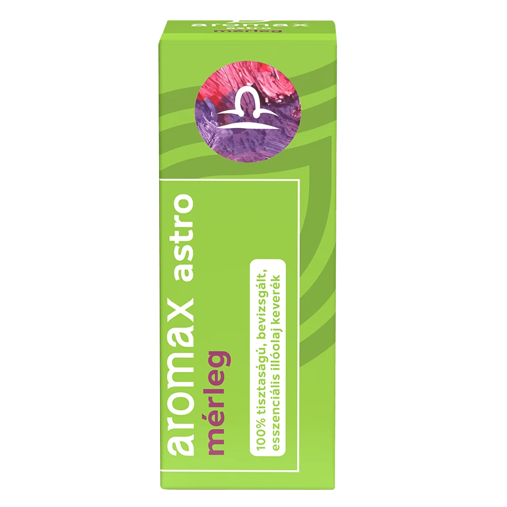 Aromax astro mérleg illóolaj keverék 10 ml