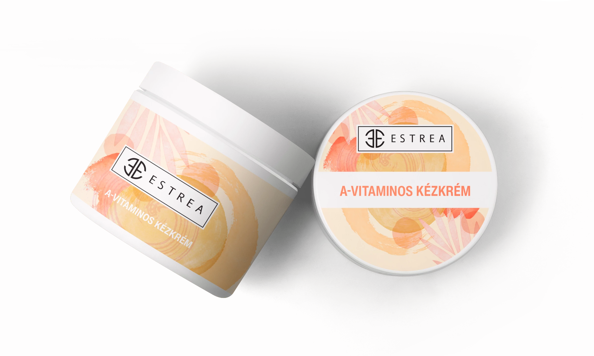 Estrea a-vitamin kézkrém 250 ml