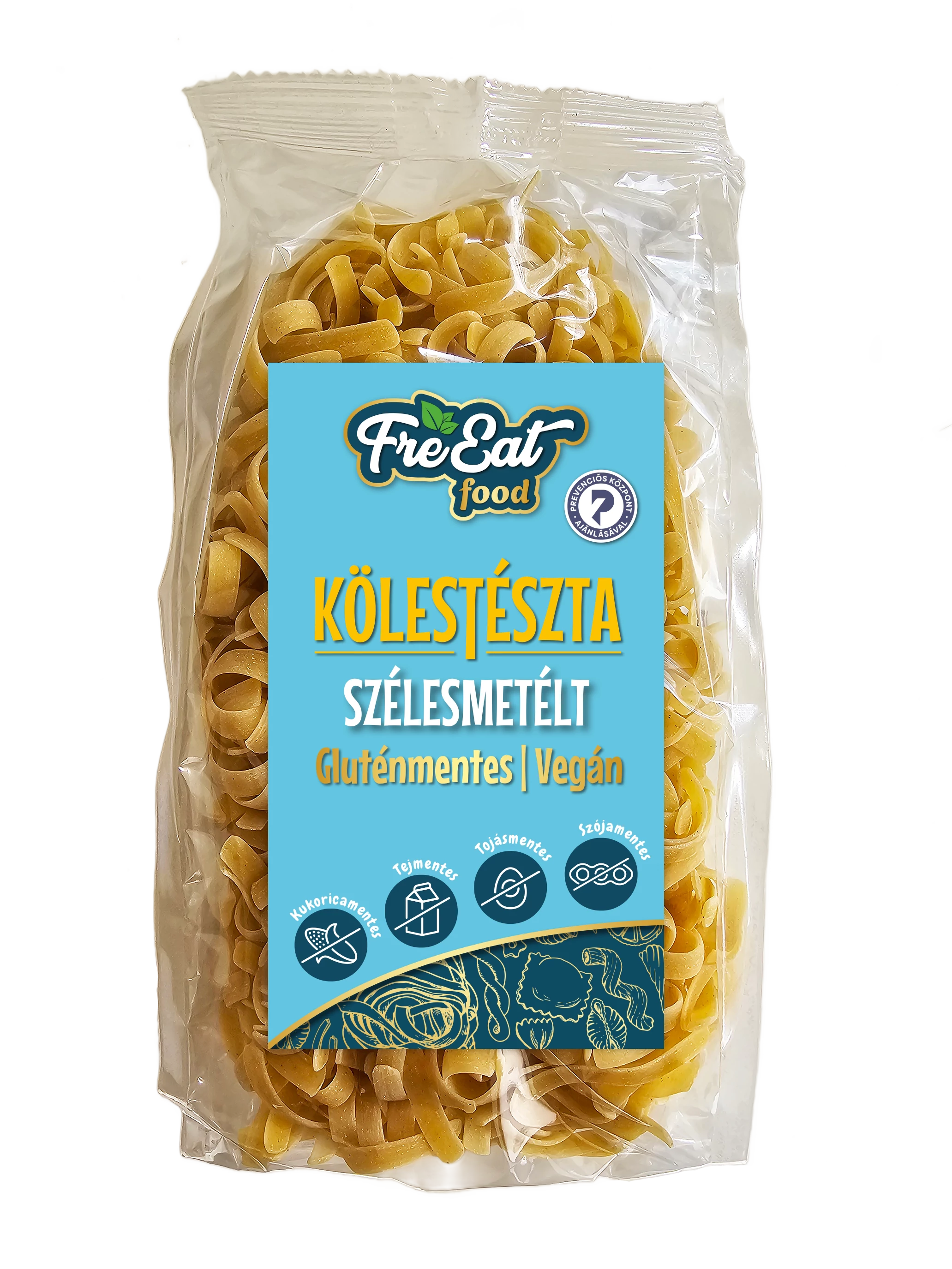 Freeat food gluténmentes kölestészta szélesmetélt 200 g