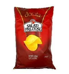 Salatipreziozi sós chips gluténmentes 280 g