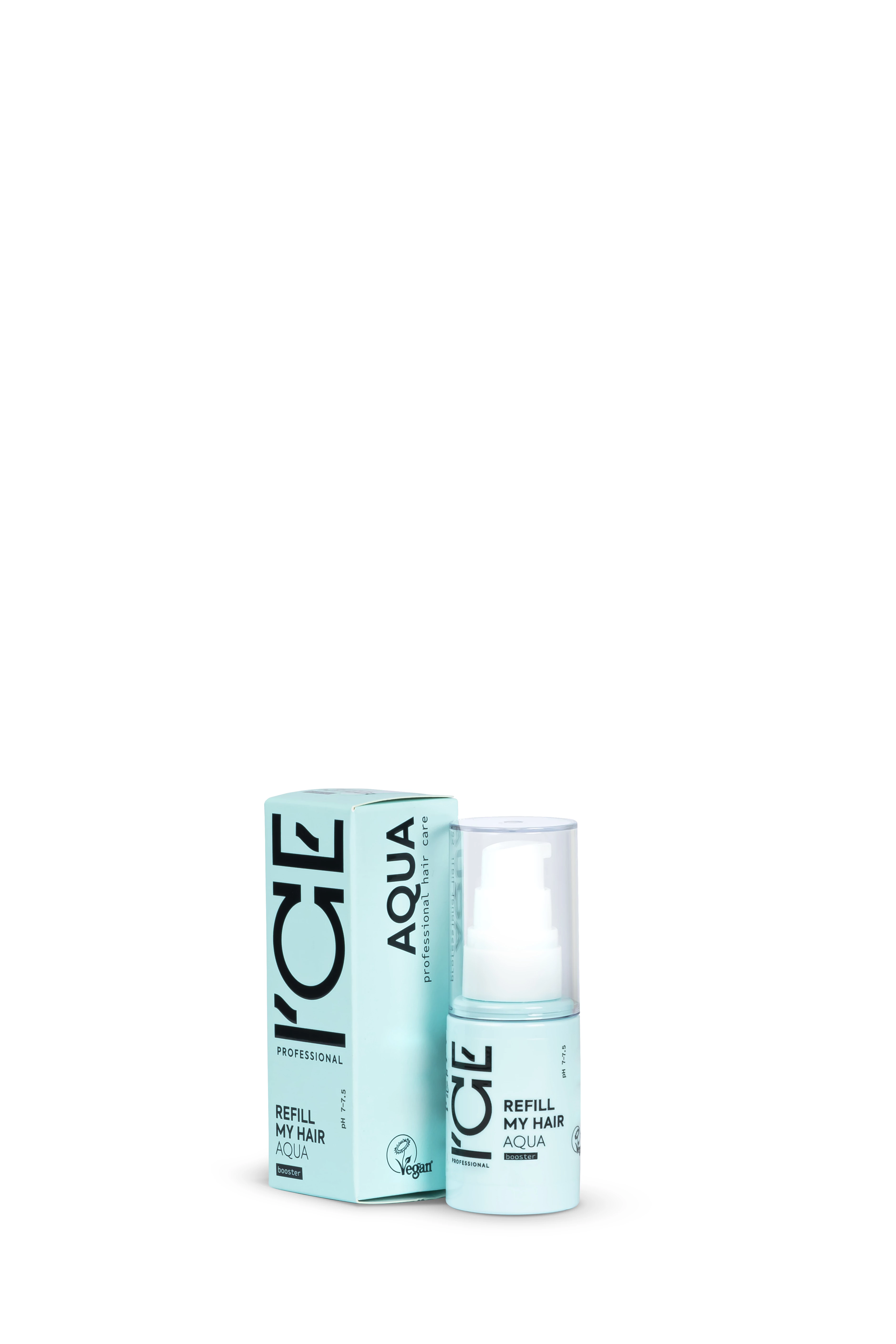 Ice Professional aqua booster 30 ml