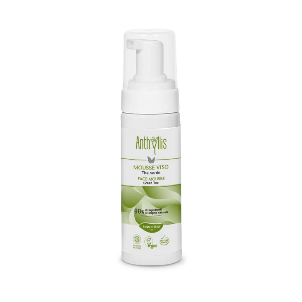 Anthyllis natúr arctisztító hab 150 ml