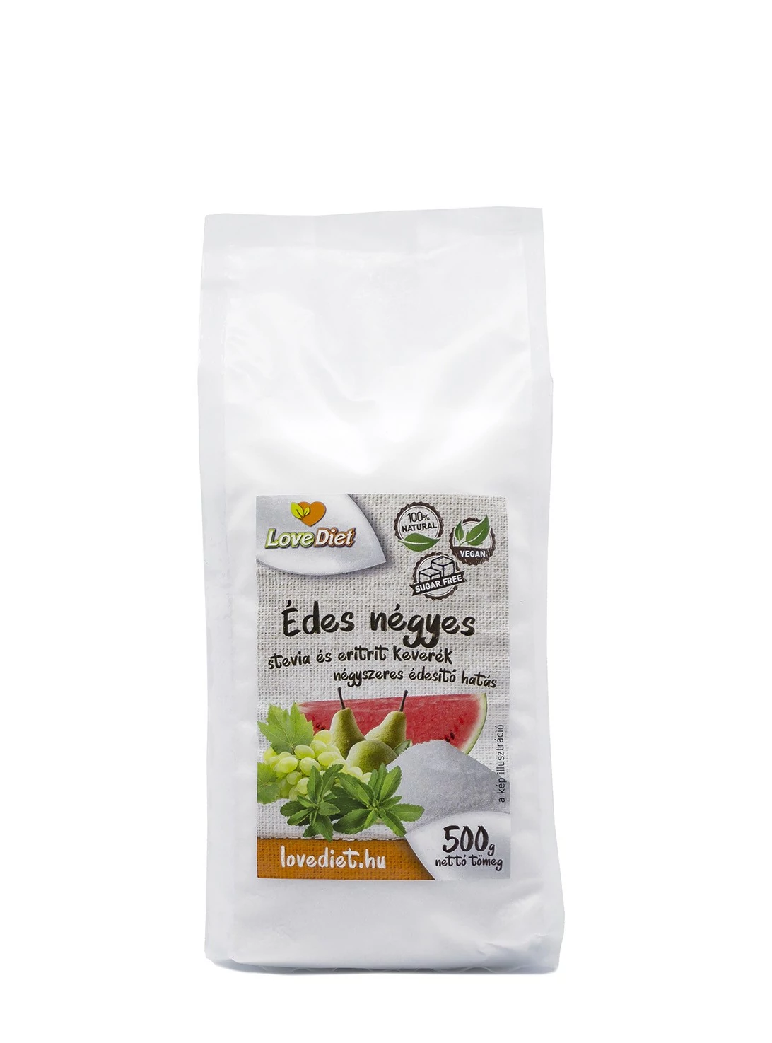 Lovediet édes négyes 500 g