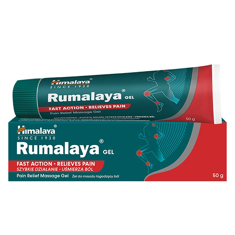 Himalaya rumalaya gél 50 g