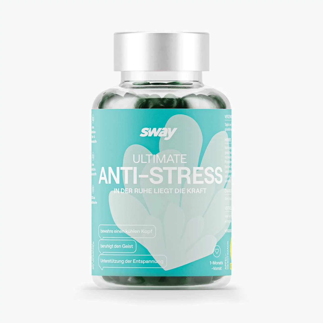 Sway ultimate anti-stress gumivitamin 60 db