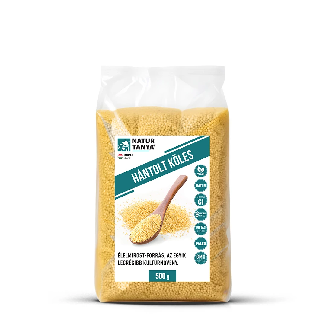 Natur Tanya hántolt köles 500 g