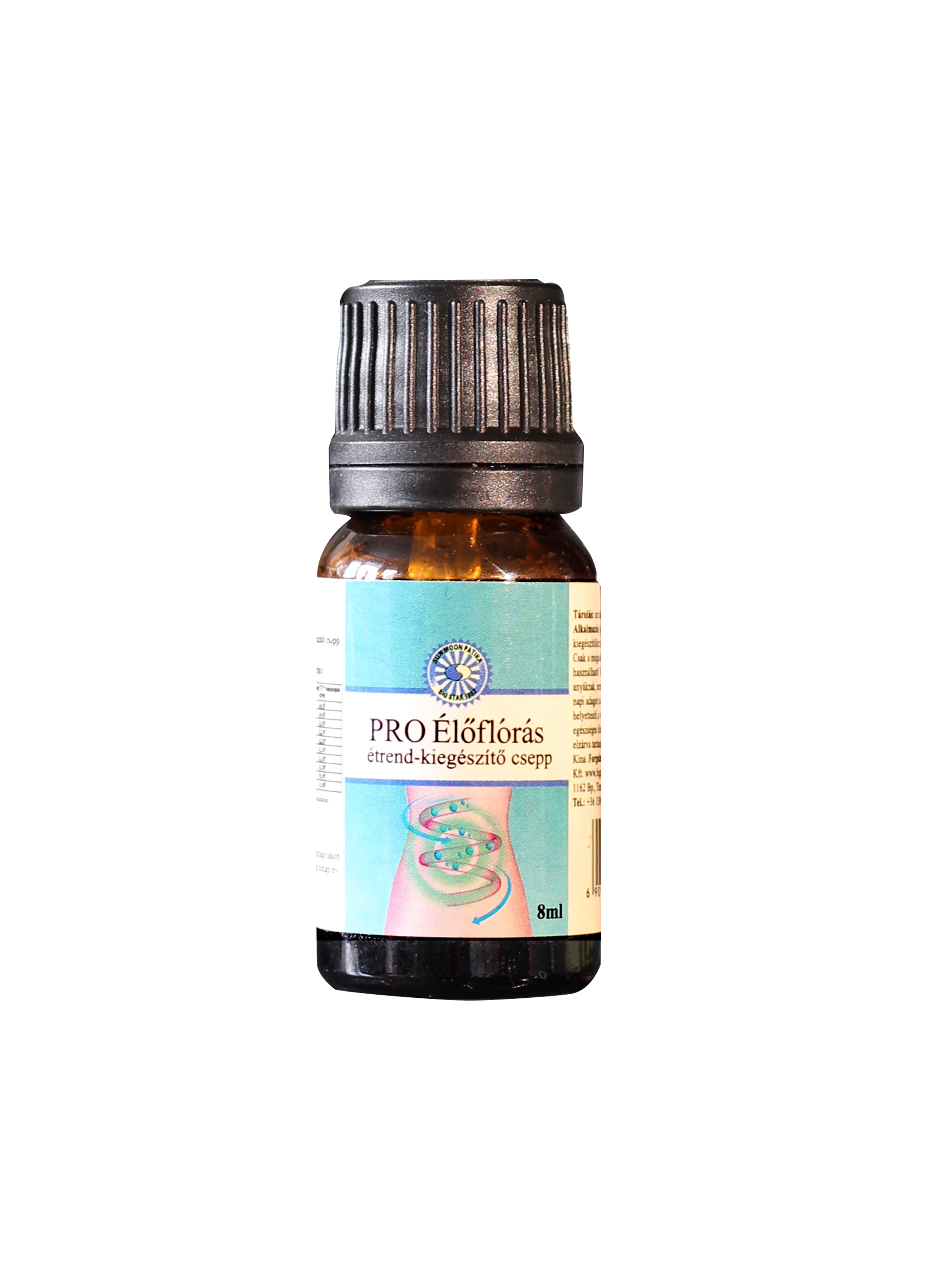 Sun Moon pro élőflórás étrend-kiegészítő csepp 8 ml