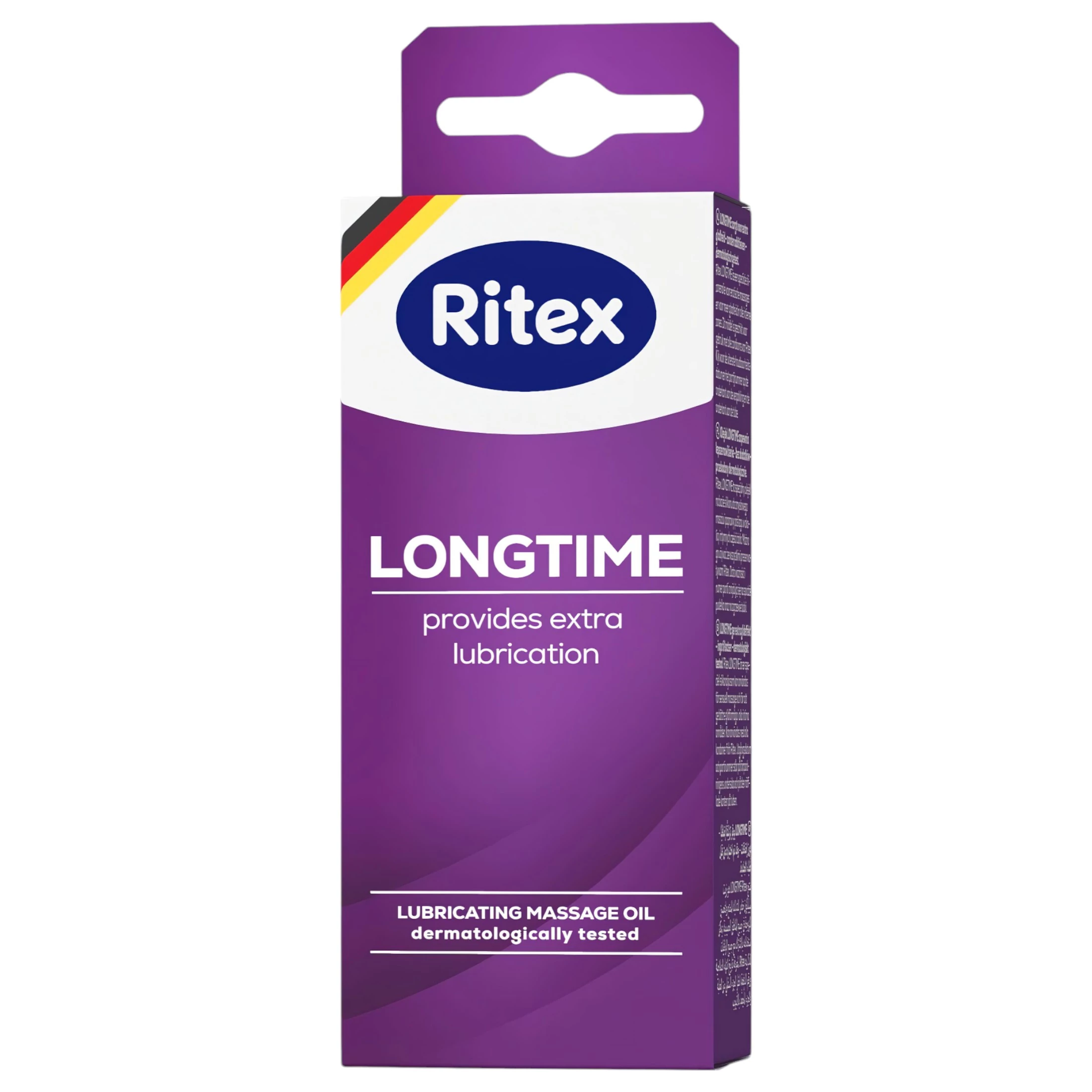 / RITEX Longtime - hosszantartó síkosító (50ml)