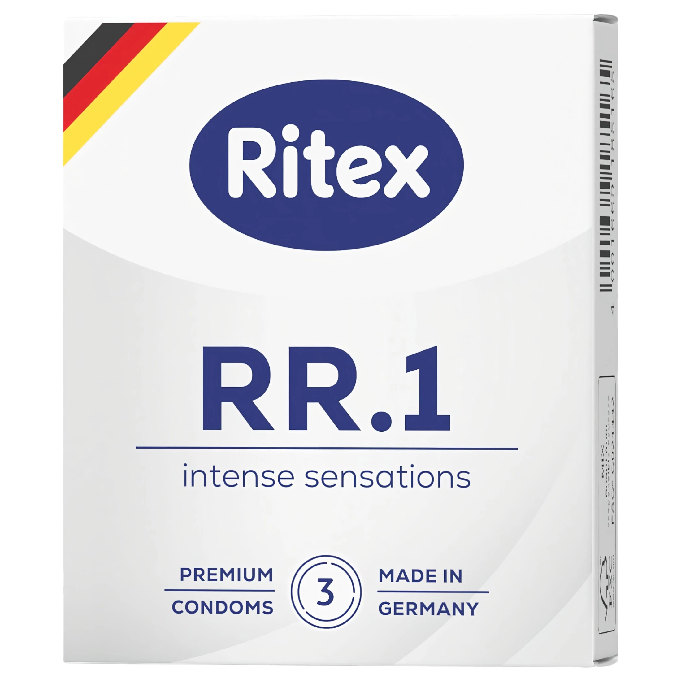 / RITEX Rr.1 - óvszer (3db)