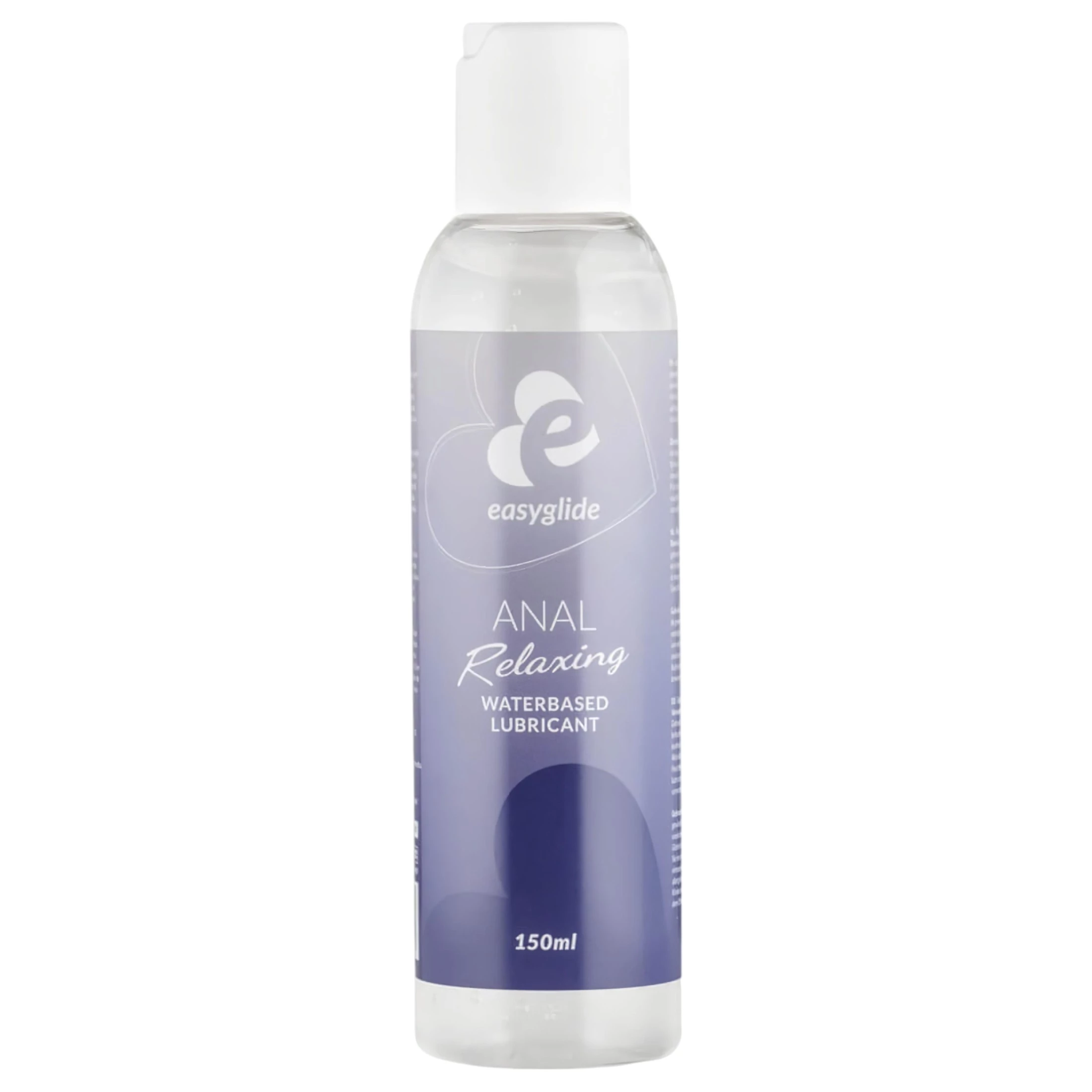 EasyGlide Anal Relax - ápoló vízbázisú síkosító (150ml)