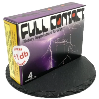 FULL CONTACT - 4 DB