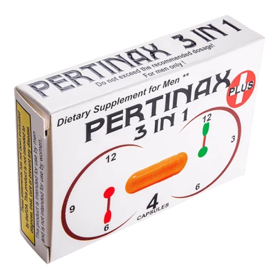 PERTINAX 3IN1 PLUS - 4 DB