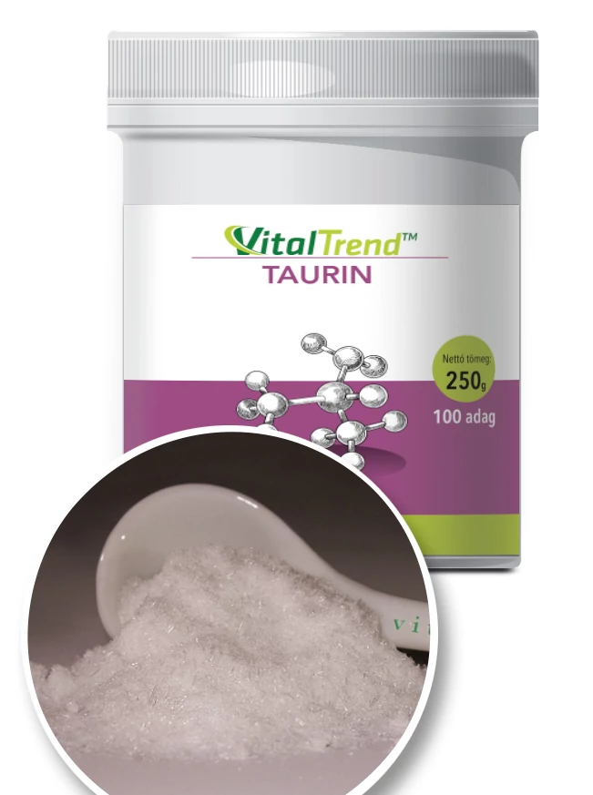 VitalTrend Taurin por - 250g